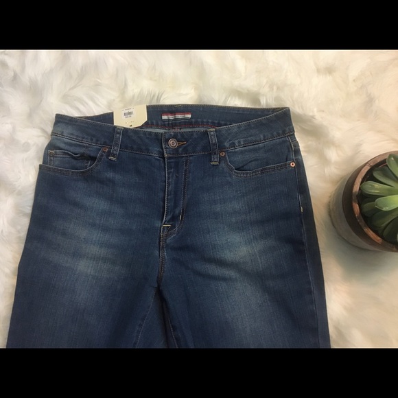 Tommy Hilfiger Curve Skinny Jeans - Picture 3 of 3